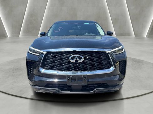 Used 2024 INFINITI QX60 Pure AWD/4WD image 2