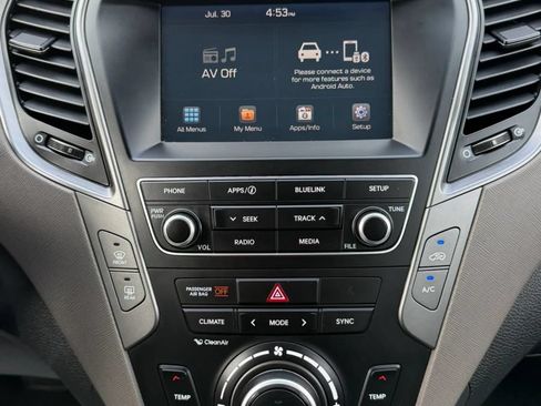 Used 2017 Hyundai Santa Fe Sport AWD/4WD image 29