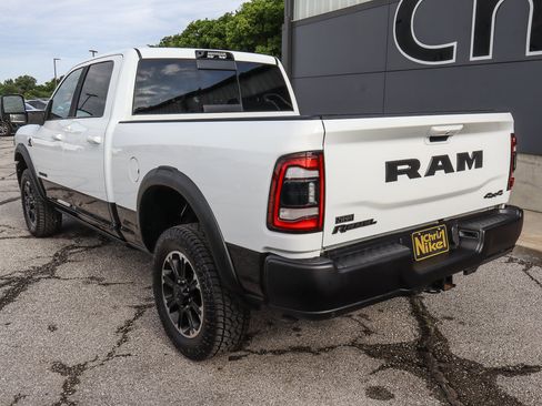Used 2024 RAM 2500 Rebel w/ Bed Utility Group AWD/4WD image 6