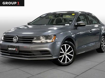 Used 2017 Volkswagen Jetta SE