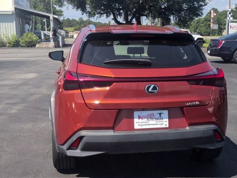 Used 2019 Lexus UX 200 w/ Accessory Package 2 FWD image 7