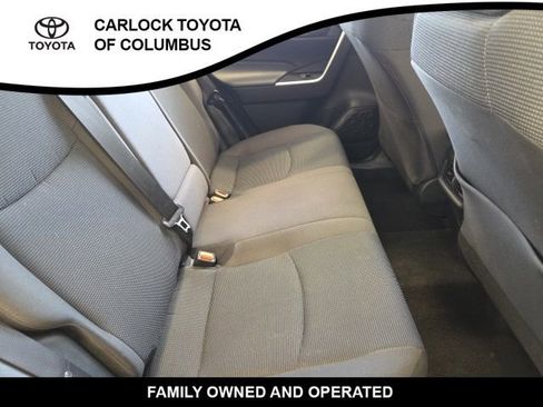 Used 2024 Toyota RAV4 LE image 16