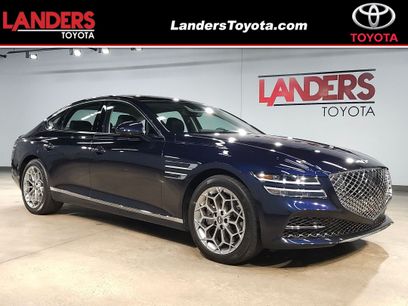 Used 2024 Genesis G80 2.5T w/ Advanced Package
