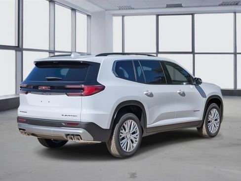 New 2026 GMC Acadia Elevation w/ Elevation Premium Package FWD image 3
