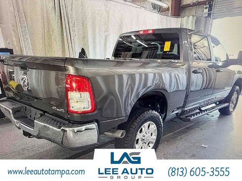 Used 2023 RAM 2500 Big Horn w/ Cold Weather Group AWD/4WD image 4