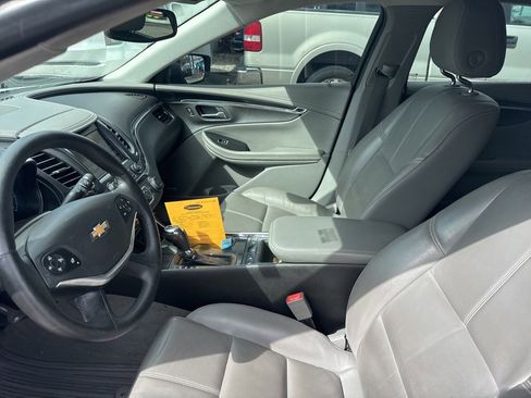 Used 2019 Chevrolet Impala LT w/ LT Leather Package image 14