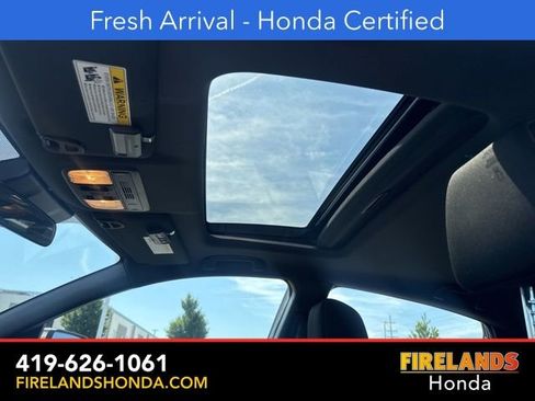 Used 2021 Honda Civic EX image 24