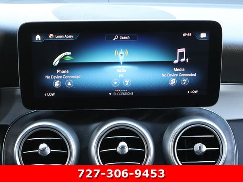 Used 2022 Mercedes-Benz GLC 300 image 3