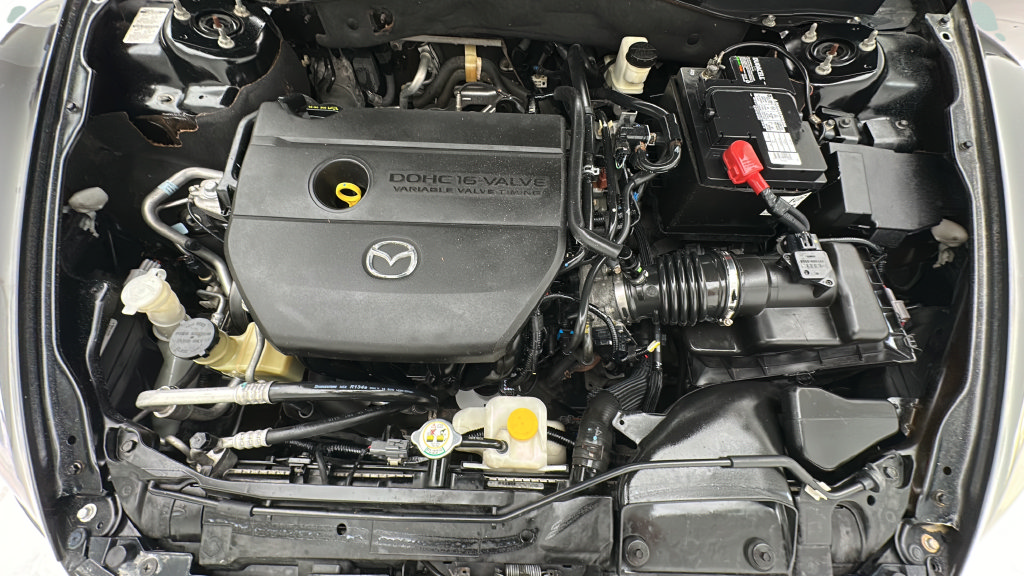 Used 2011 MAZDA MAZDA6 i Touring Plus FWD image 21