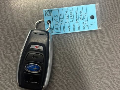 Used 2020 Subaru Legacy Premium w/ Popular Package #1 AWD/4WD image 24