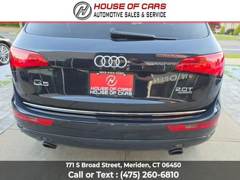 Used 2016 Audi Q5 2.0T Premium AWD/4WD image 15
