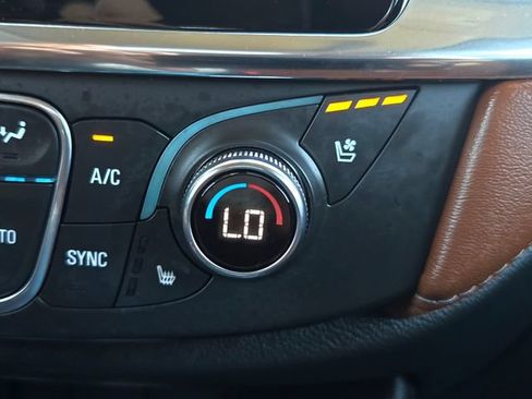 Used 2021 Chevrolet Traverse High Country w/ LPO, Floor Liner Package AWD/4WD image 17