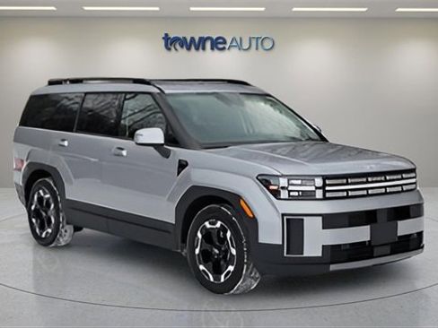 Used 2025 Hyundai Santa Fe SEL image 7