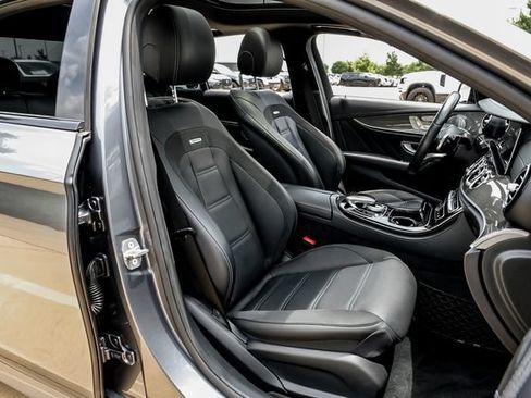 Used 2017 Mercedes-Benz E 43 AMG 4MATIC Sedan image 42