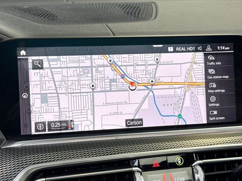 Used 2020 BMW X6 M50i image 18