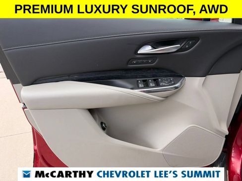 Used 2023 Cadillac XT4 Premium Luxury AWD/4WD image 49