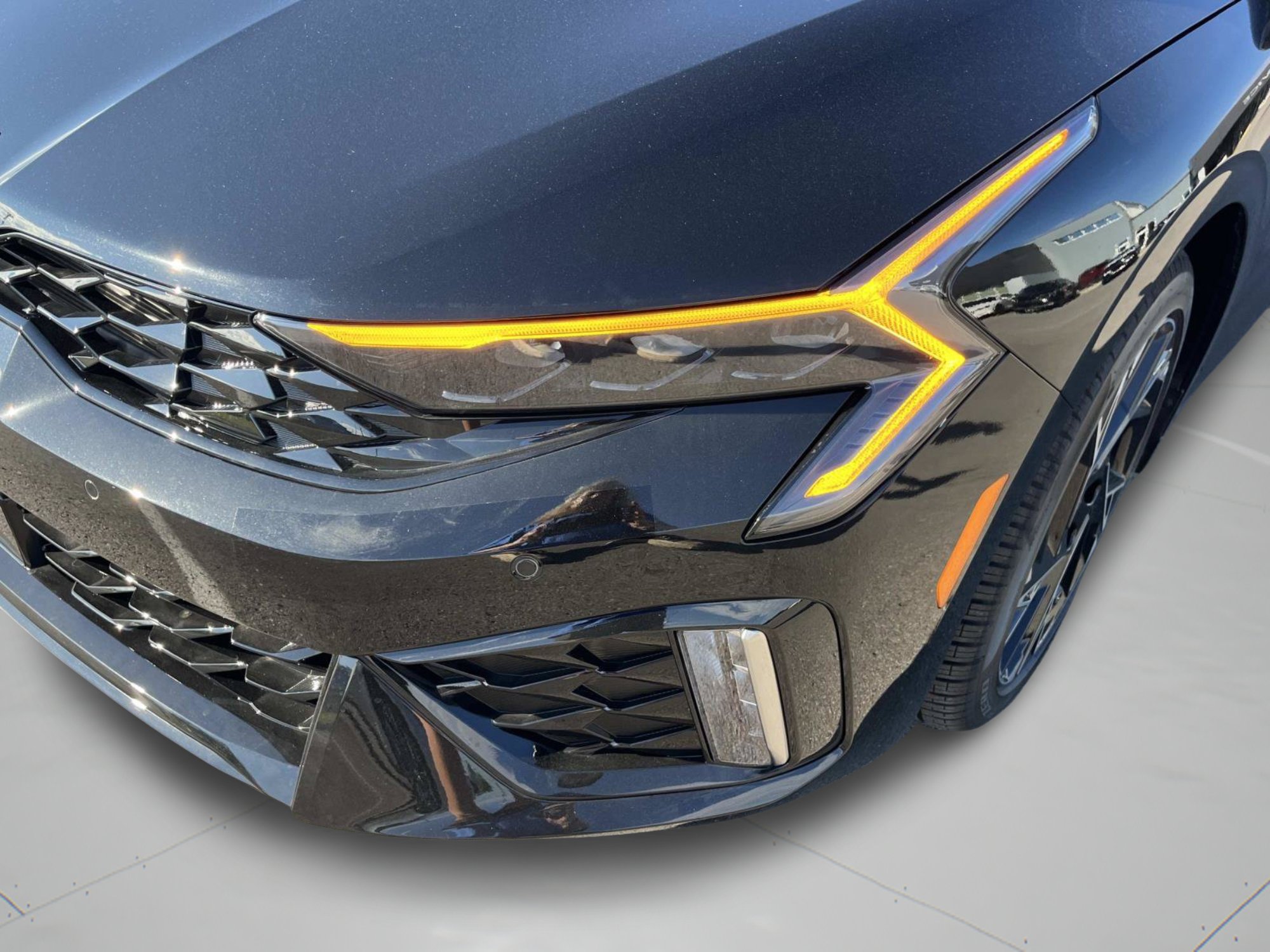 New 2026 Kia K5 GT-Line FWD image 9