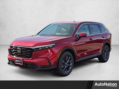 New 2026 Honda CR-V EX-L image 1