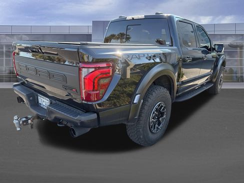 Used 2024 Ford F150 Raptor w/ Equipment Group 803A Raptor R image 5