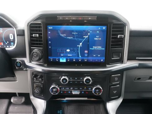 Used 2021 Ford F150 Limited AWD/4WD image 27