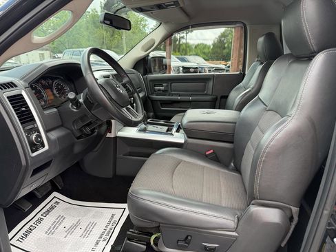 Used 2012 RAM 1500 Sport w/ Remote Start & Security Group AWD/4WD image 9