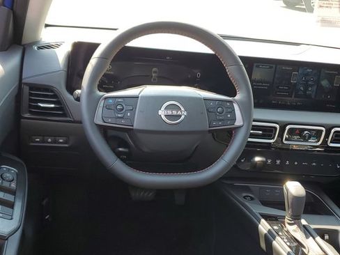 New 2026 Nissan Sentra SR w/ SR Premium Package FWD image 16
