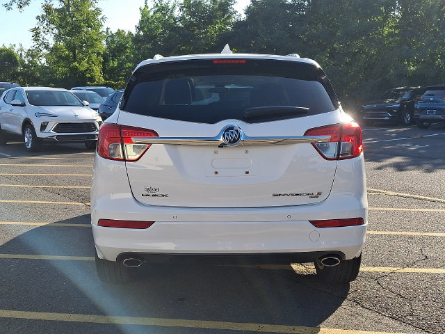 Certified 2017 Buick Envision Premium w/ Driver Confidence Package AWD/4WD image 7