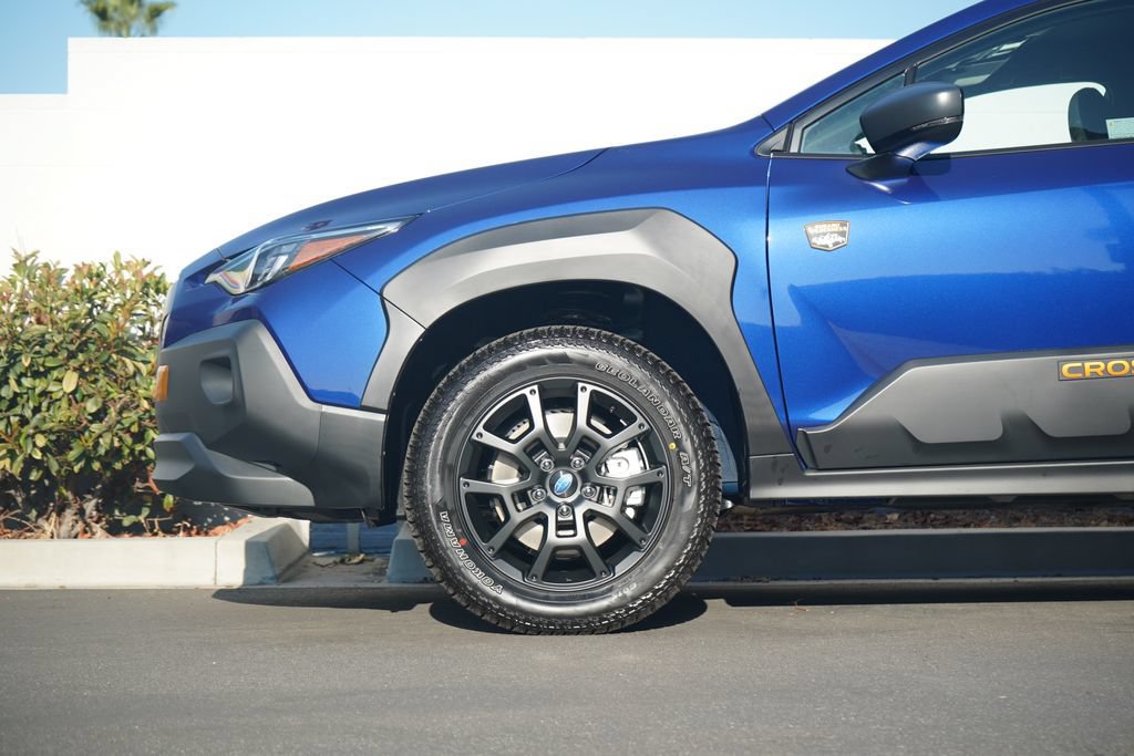 New 2026 Subaru Crosstrek 2.5i Wilderness AWD/4WD image 2