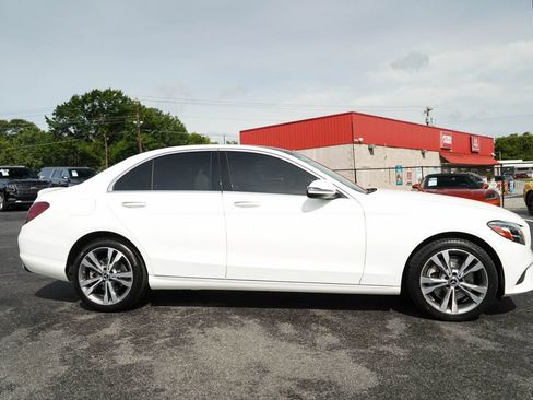 Used 2020 Mercedes-Benz C 300 4MATIC Sedan image 2