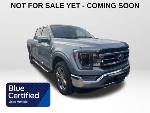 Used 2023 Ford F150 Lariat w/ Equipment Group 502A High image 1