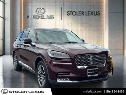 Used 2021 Lincoln Aviator Reserve w/ Elements Package Plus