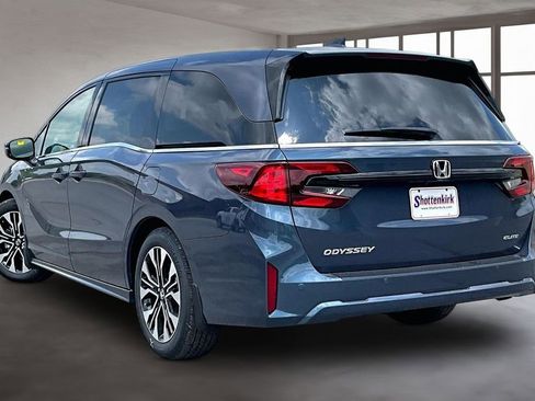 New 2026 Honda Odyssey Elite image 3