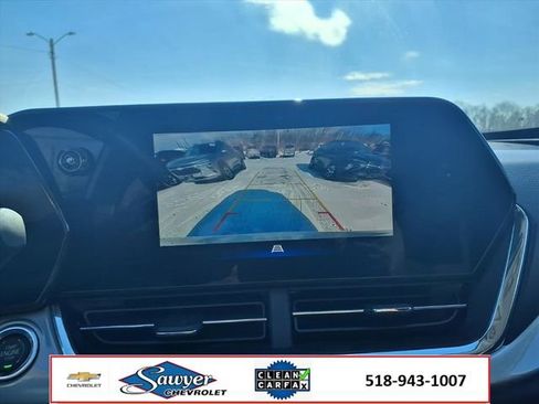Used 2025 Chevrolet Trax LT w/ Driver Confidence Package image 22