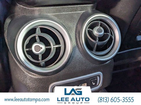 Used 2020 Alfa Romeo Giulia Ti Sport w/ Quick Order Package 22U Sport image 13