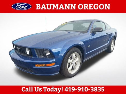 Used 2008 Ford Mustang GT RWD image 7