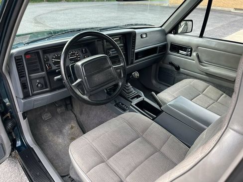 Used 1995 Jeep Cherokee Sport AWD/4WD image 52