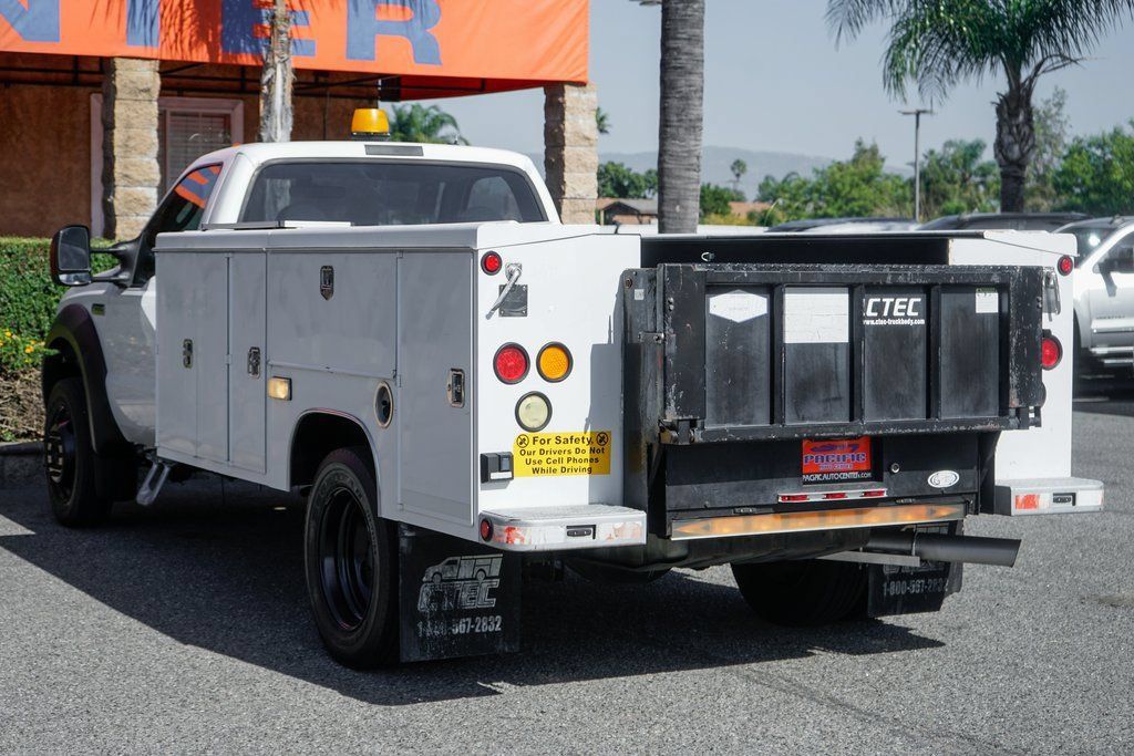Used 2006 Ford F450 XL RWD image 10