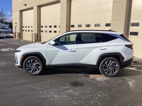 New 2026 Hyundai Tucson Limited AWD/4WD image 2