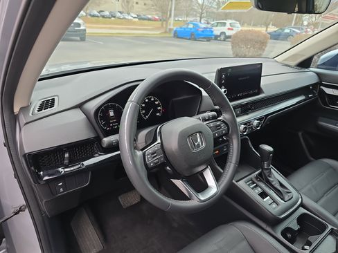 Used 2023 Honda CR-V EX-L image 16