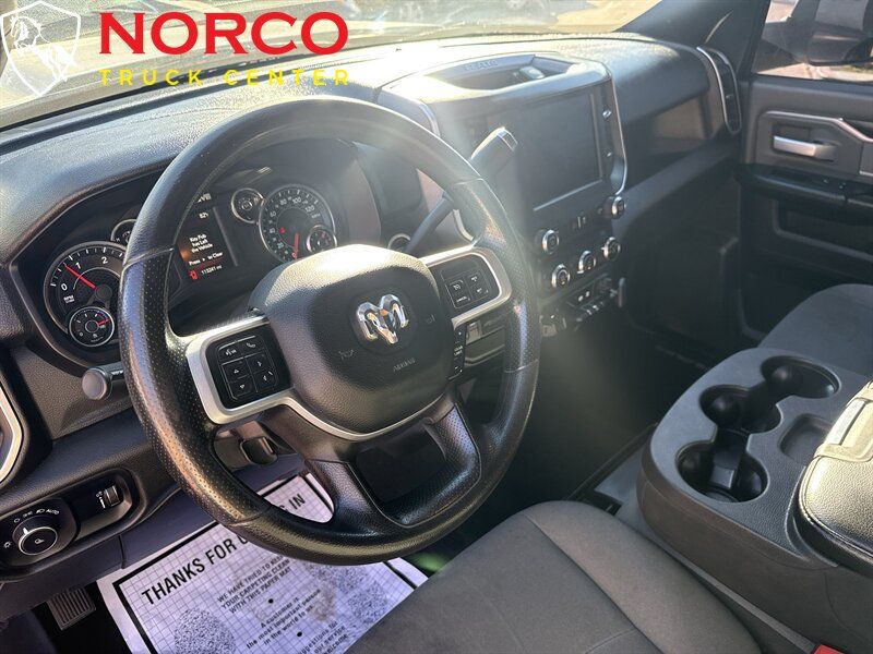 Used 2022 RAM 3500 Big Horn AWD/4WD image 15