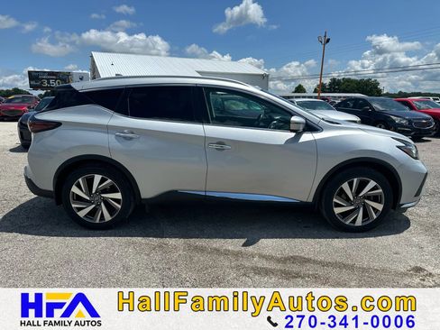 Used 2019 Nissan Murano SL w/ SL Technology Package AWD/4WD image 30