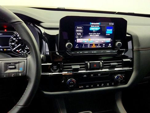 Used 2025 Nissan Pathfinder Rock Creek AWD/4WD image 16