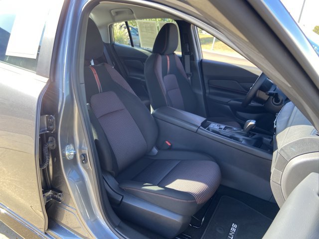 Used 2026 Nissan Sentra SR w/ Floor Mat Package FWD image 21