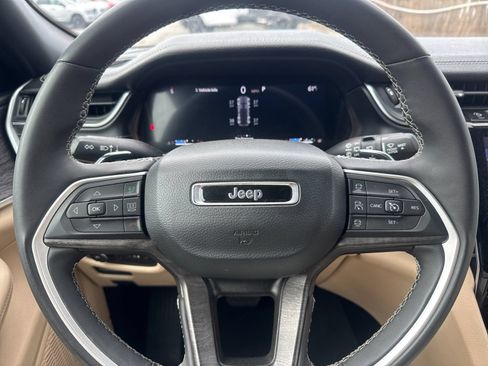 Used 2024 Jeep Grand Cherokee Limited AWD/4WD image 26