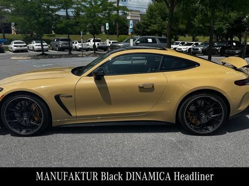 Certified 2026 Mercedes-Benz AMG GT 63 image 8