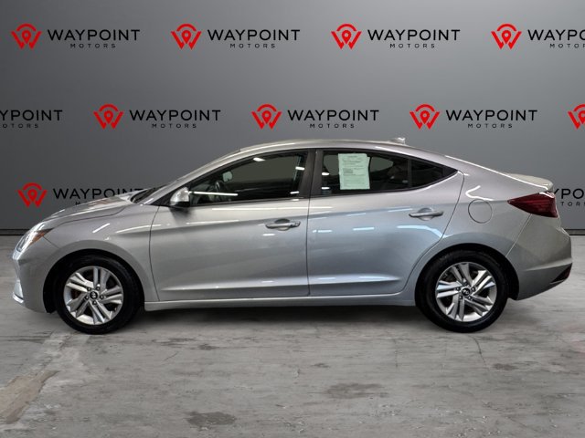 Used 2020 Hyundai Elantra Value Edition w/ Cargo Package (C1) FWD image 9