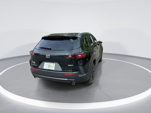 Used 2025 MAZDA CX-50 AWD 2.5 S w/ Preferred Package image 7