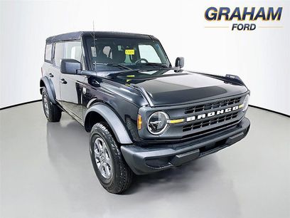 New 2025 Ford Bronco Big Bend