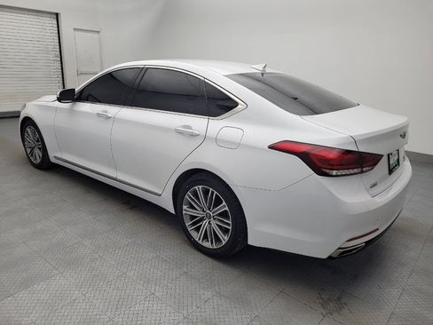 Used 2019 Genesis G80 3.8 image 3