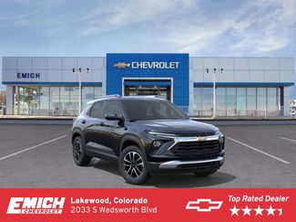 New 2026 Chevrolet TrailBlazer LT video 1